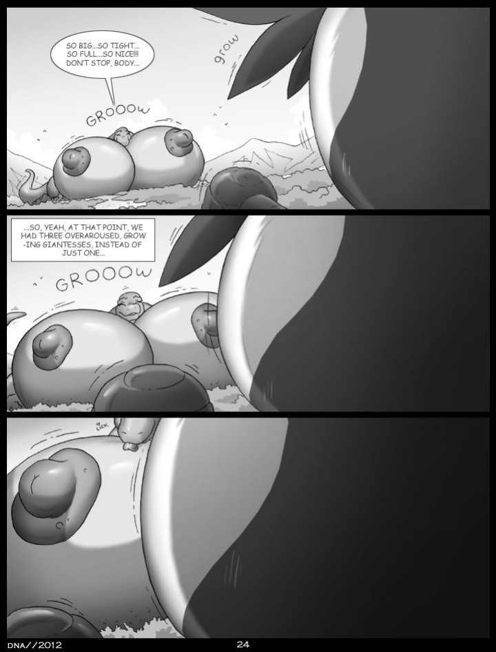 [DNApalmhead] Boob Camp 1 - 52
