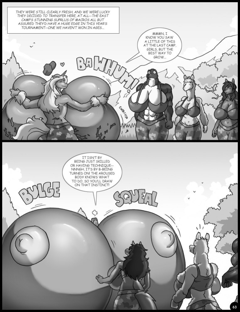[DNApalmhead] Boob Camp 1 - 52