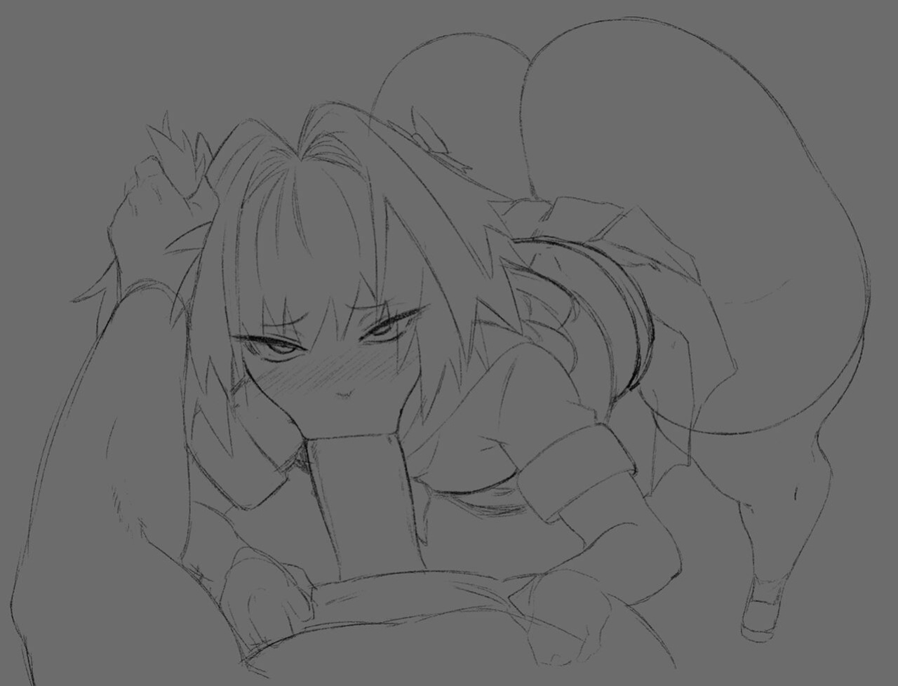 [Vammzu] The realization that actions have Consequences (Fate/Grand Order)
