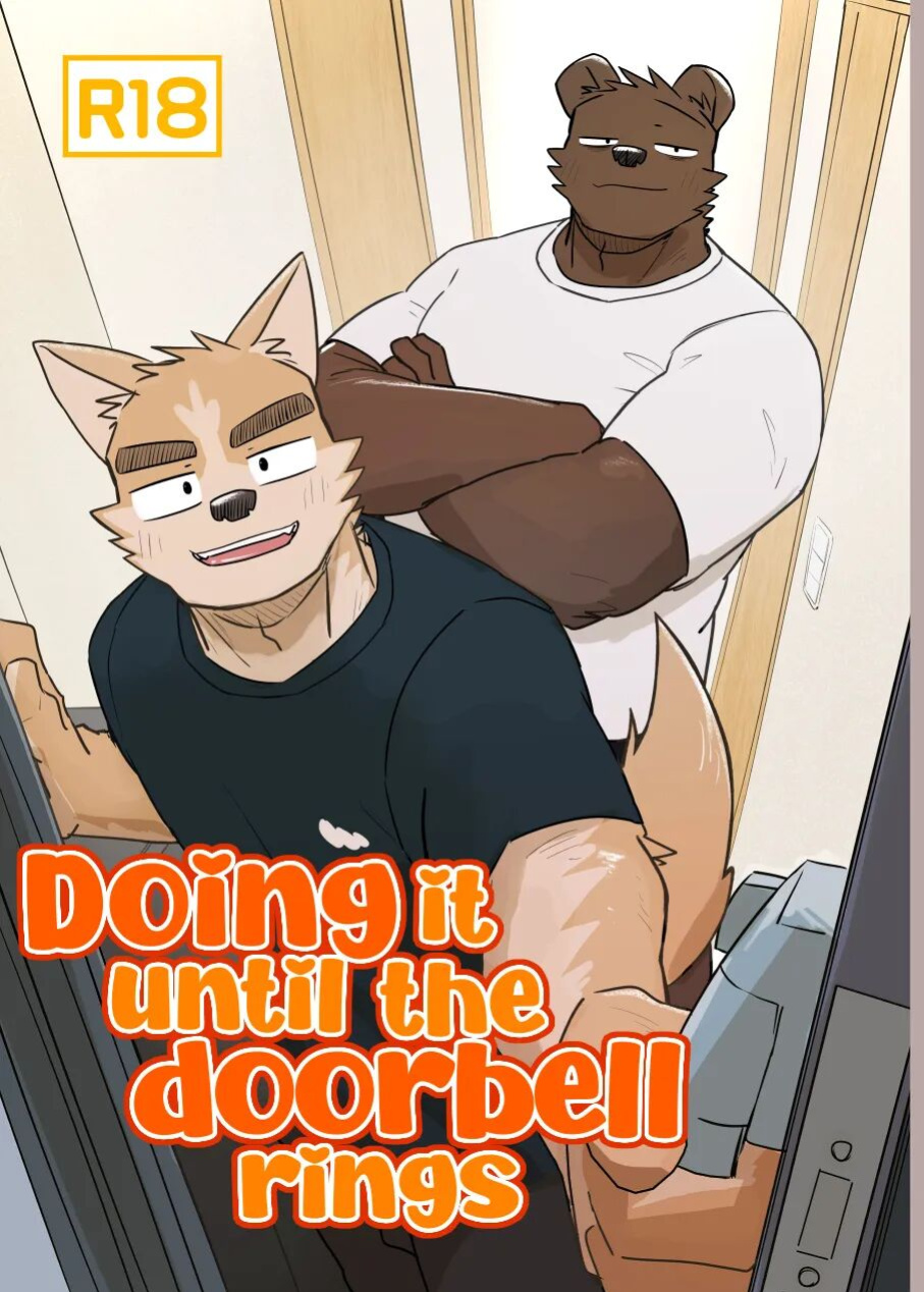 [Nicosando (nico)] Doing it until the doorbell rings