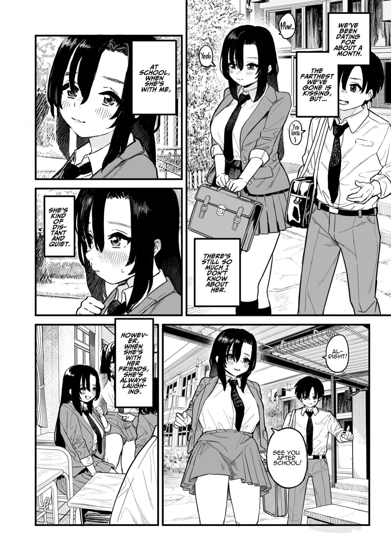 [Yorunineru (Yorune)] Kagami-san's Face [ADTL]