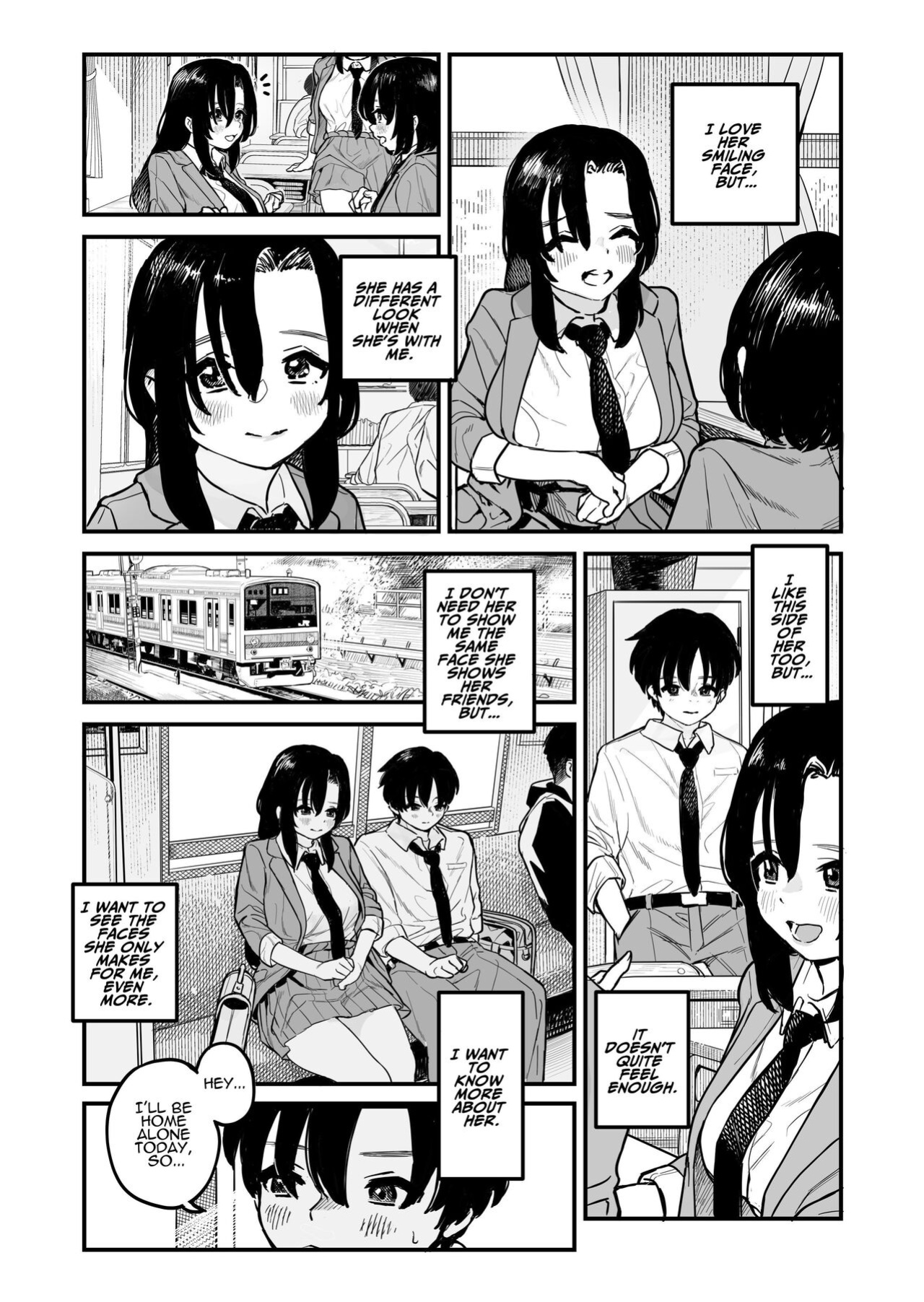 [Yorunineru (Yorune)] Kagami-san's Face [ADTL]