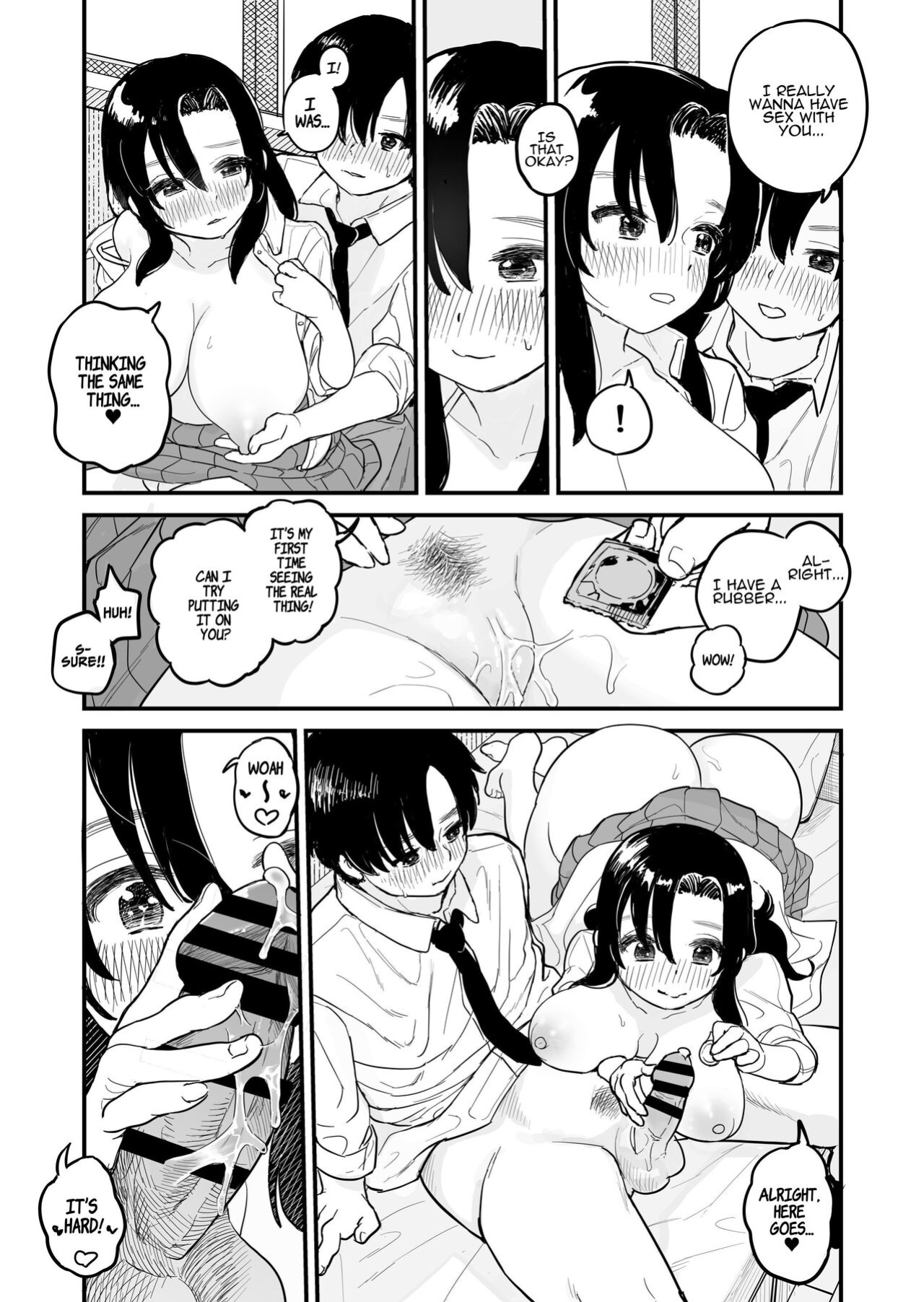 [Yorunineru (Yorune)] Kagami-san's Face [ADTL]