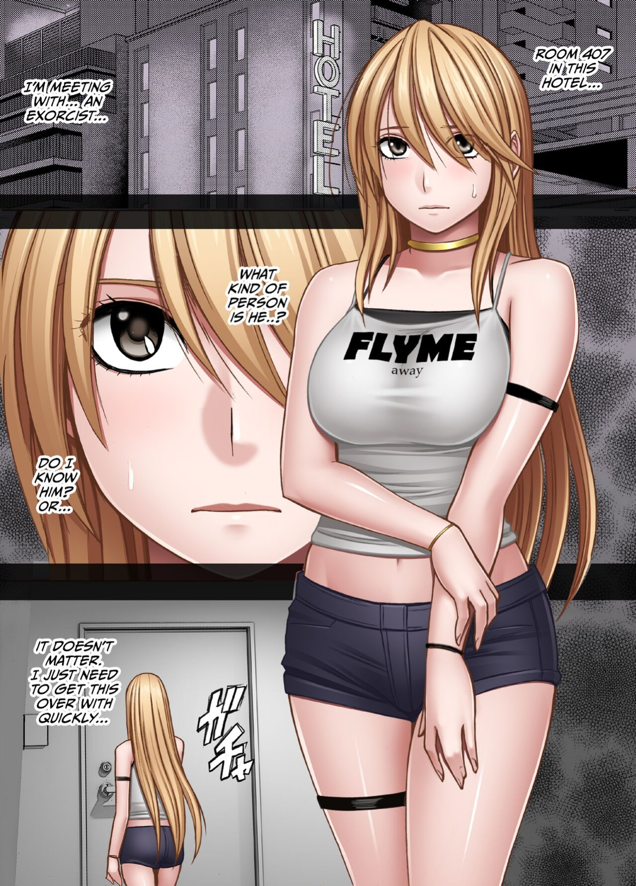 [Crimson] Taimashi Kaguya Kiwami 7 [CulturedCommissions]