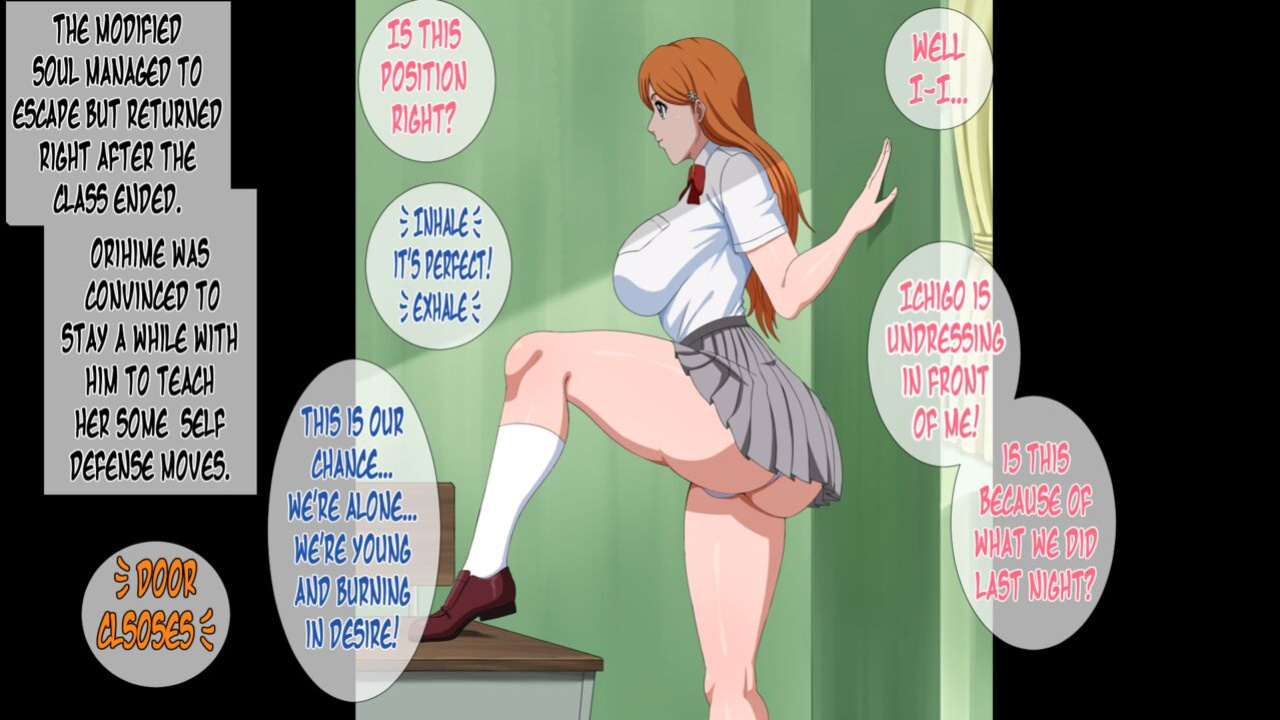 [Pink Pawg] Bleach CG (Bleach)