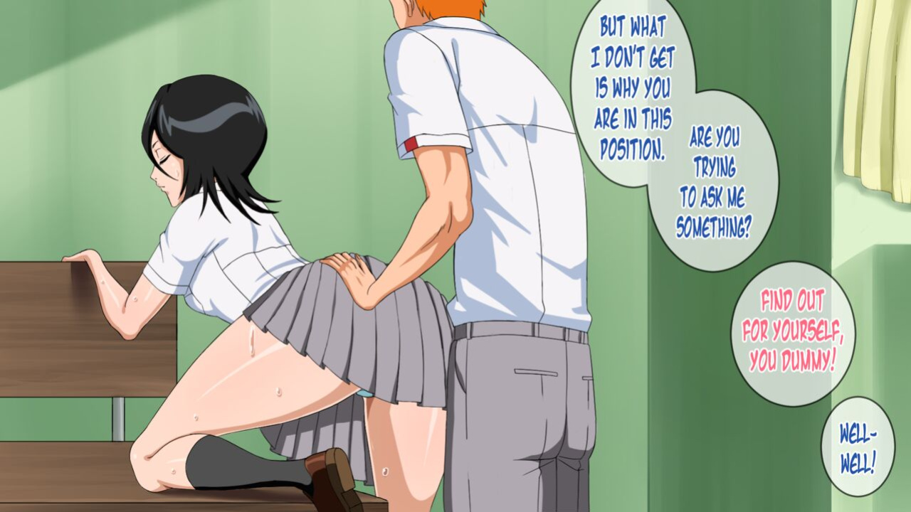[Pink Pawg] Bleach CG (Bleach)