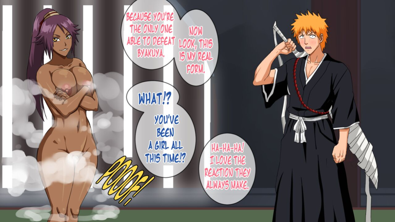 [Pink Pawg] Bleach CG (Bleach)