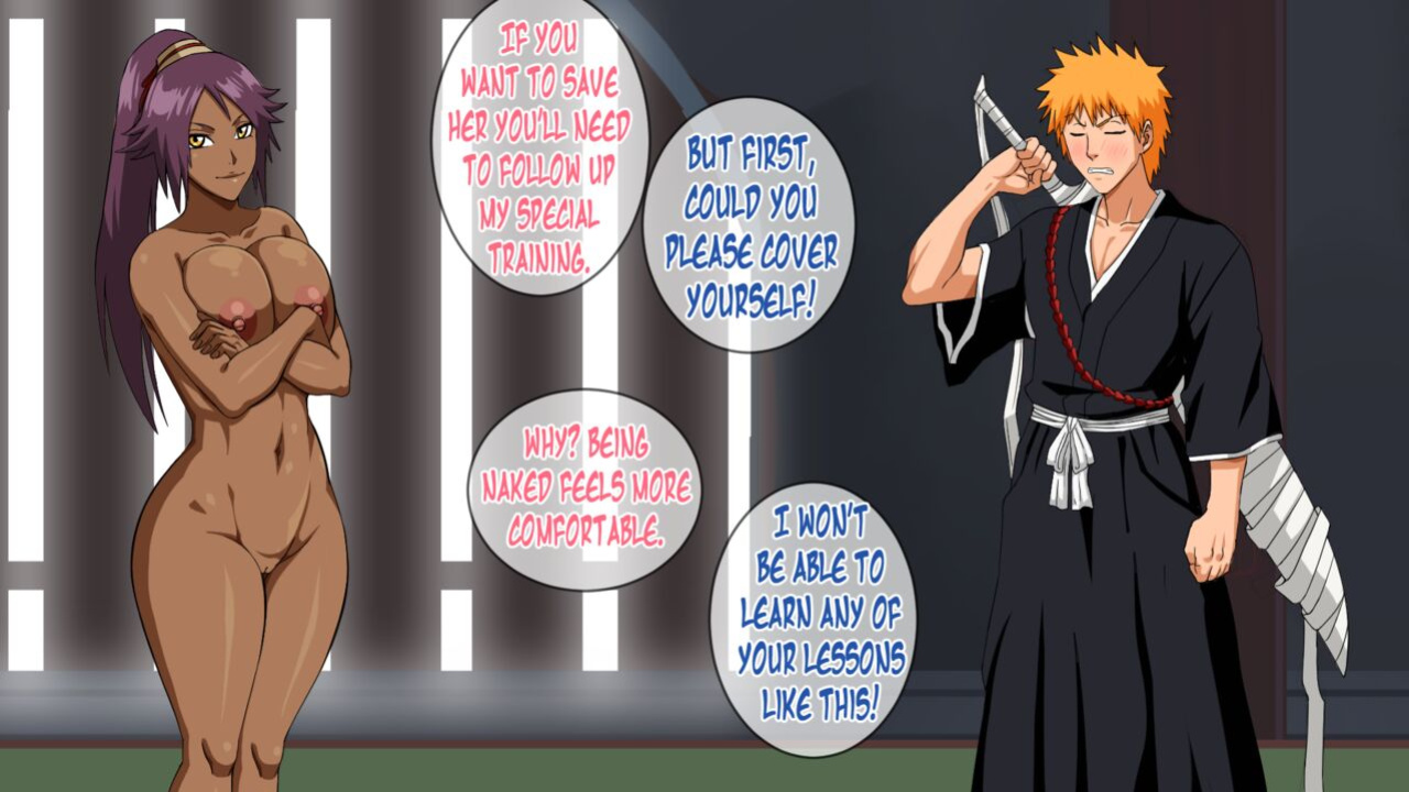 [Pink Pawg] Bleach CG (Bleach)