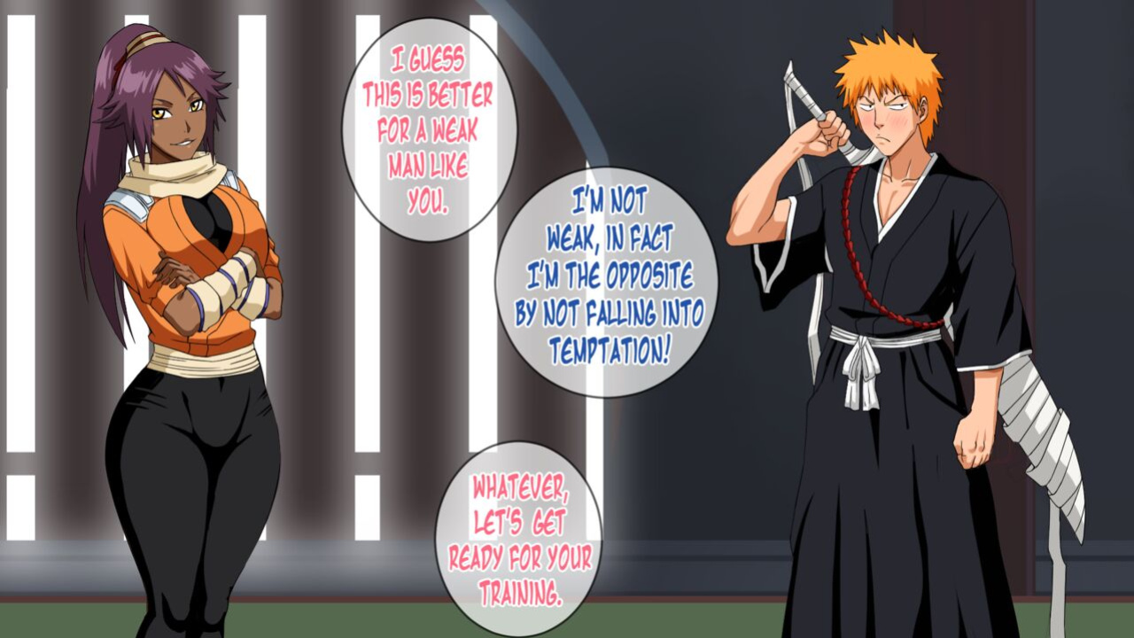 [Pink Pawg] Bleach CG (Bleach)
