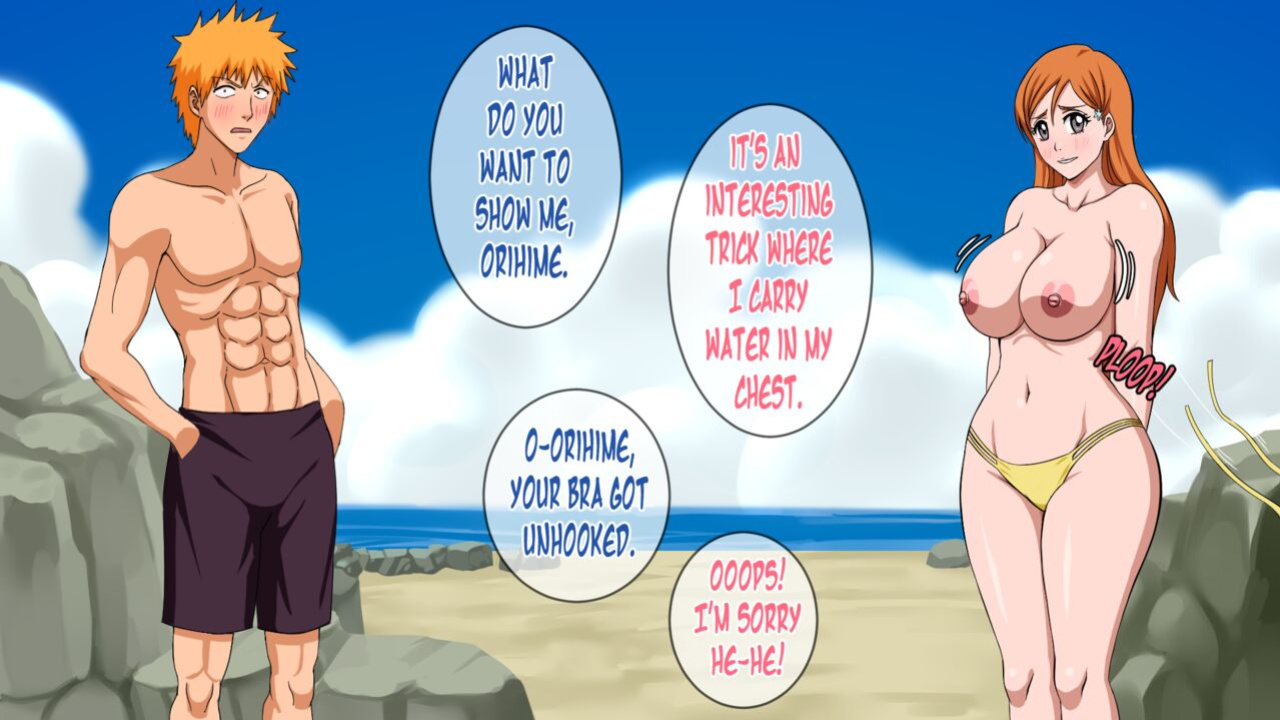 [Pink Pawg] Bleach CG (Bleach)