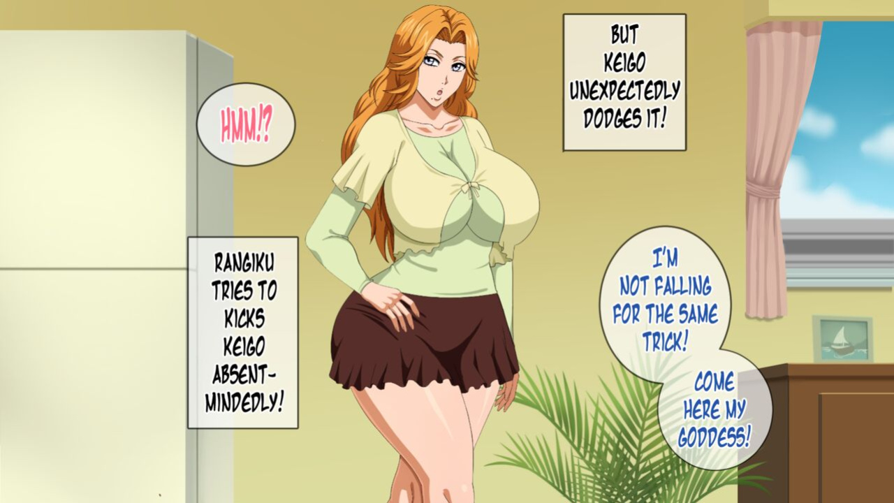 [Pink Pawg] Bleach CG (Bleach)