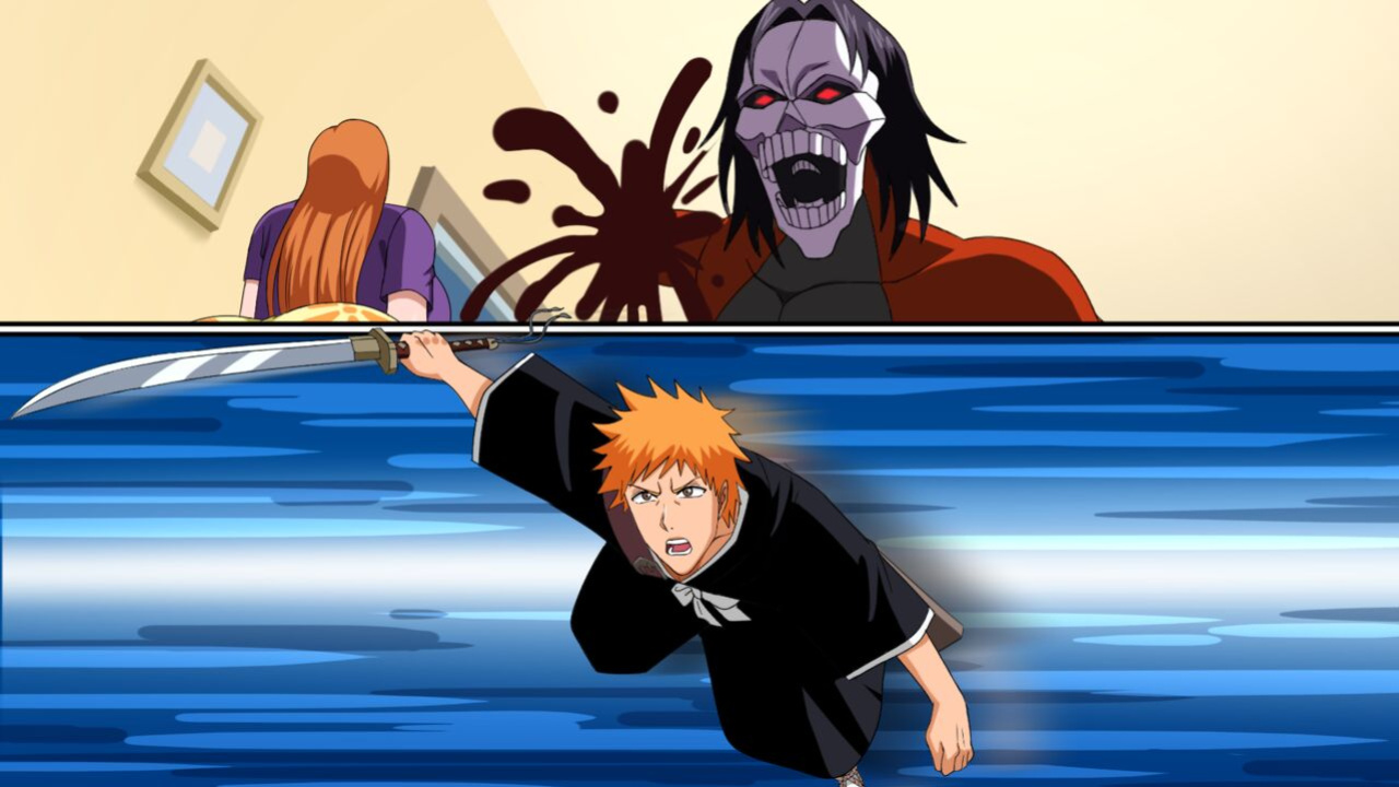 [Pink Pawg] Bleach CG (Bleach)