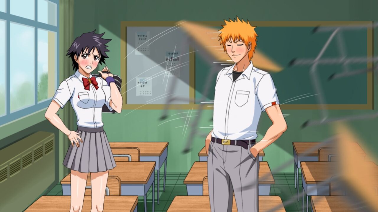[Pink Pawg] Bleach CG (Bleach)