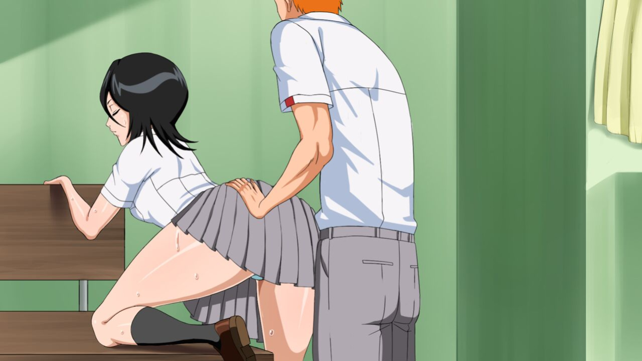 [Pink Pawg] Bleach CG (Bleach)