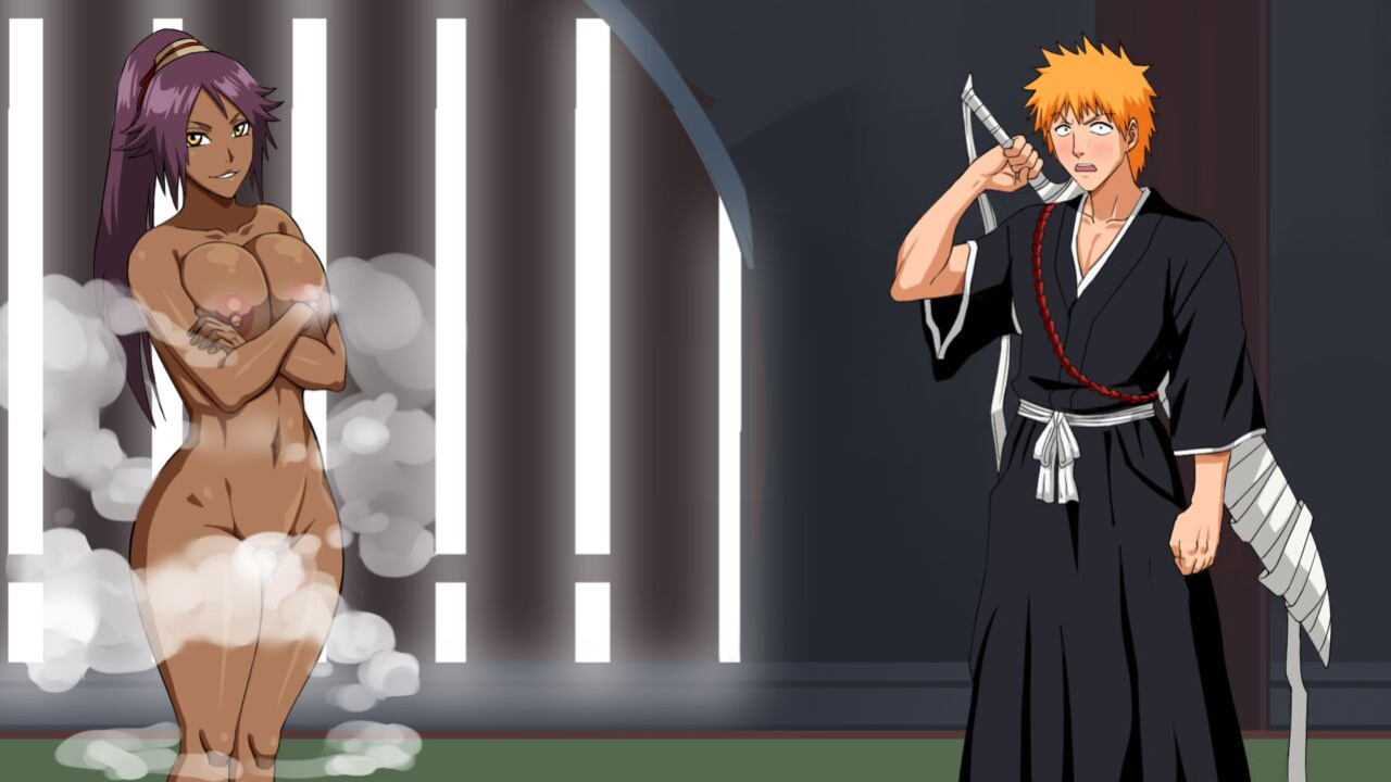 [Pink Pawg] Bleach CG (Bleach)