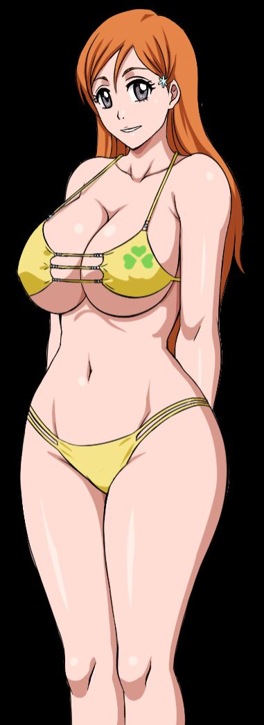 [Pink Pawg] Bleach CG (Bleach)