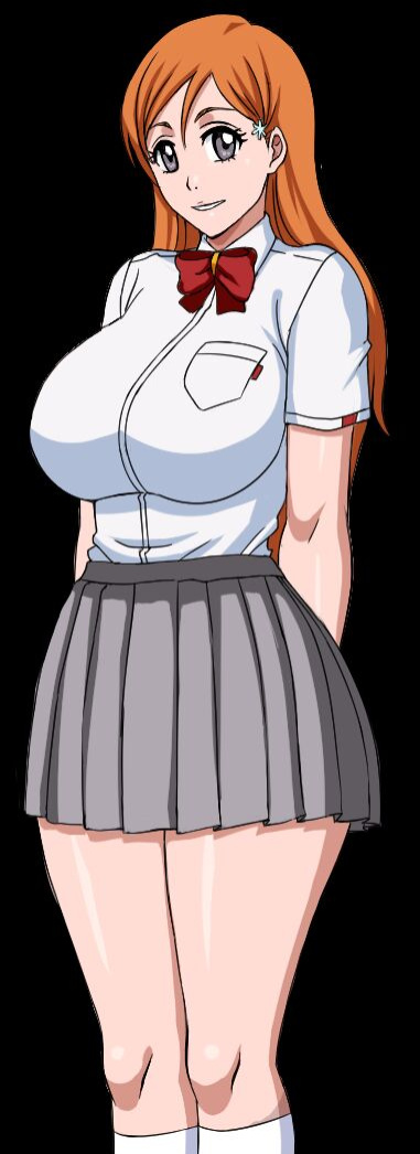 [Pink Pawg] Bleach CG (Bleach)