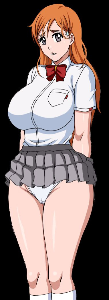[Pink Pawg] Bleach CG (Bleach)