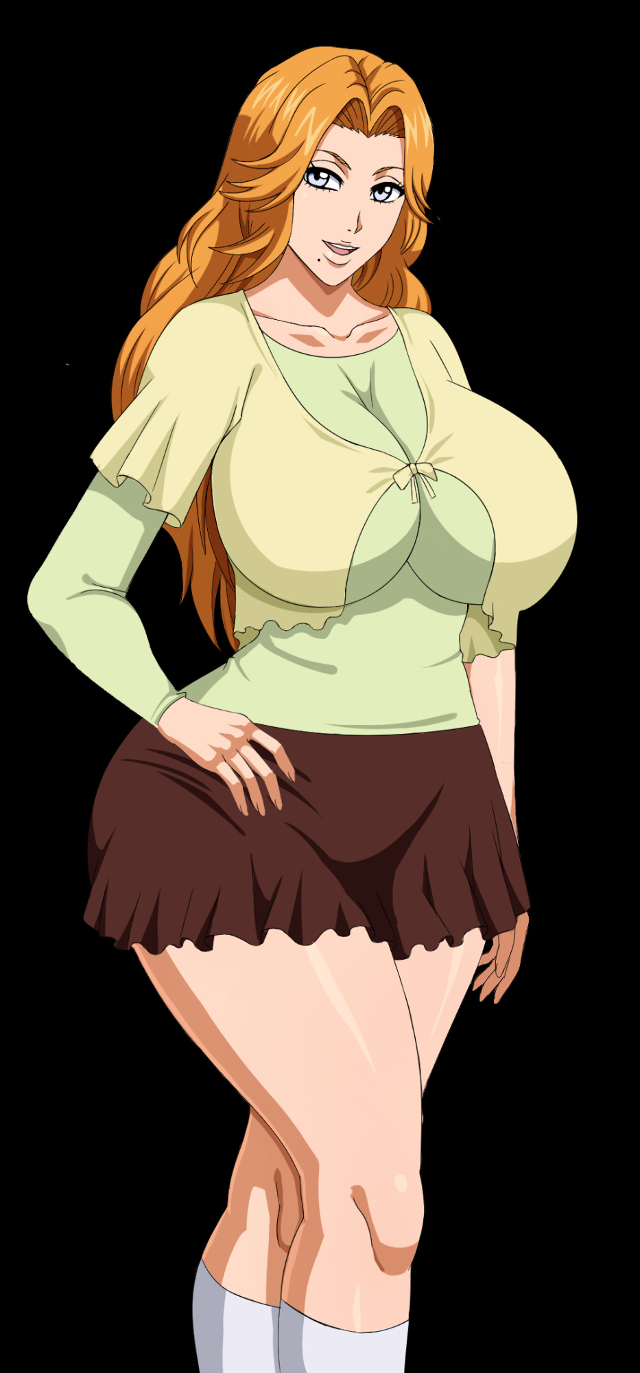 [Pink Pawg] Bleach CG (Bleach)
