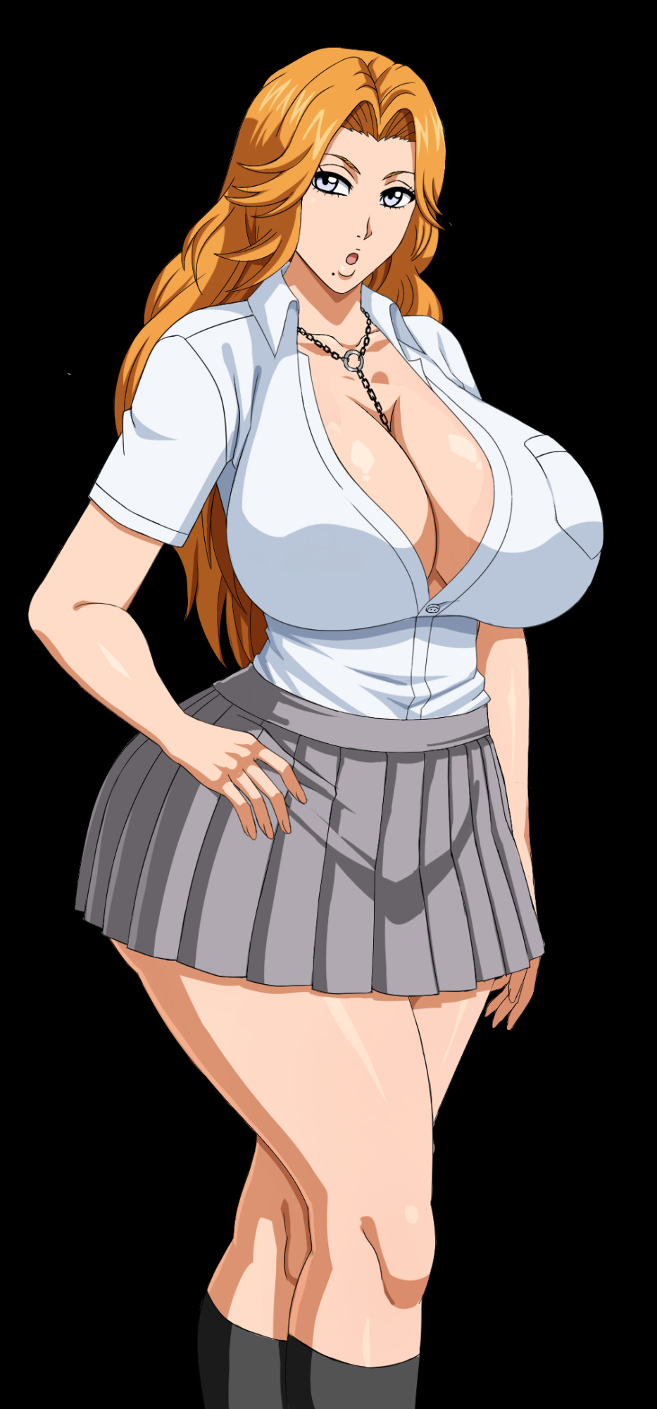 [Pink Pawg] Bleach CG (Bleach)