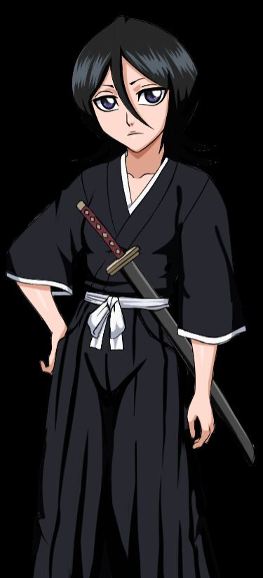 [Pink Pawg] Bleach CG (Bleach)