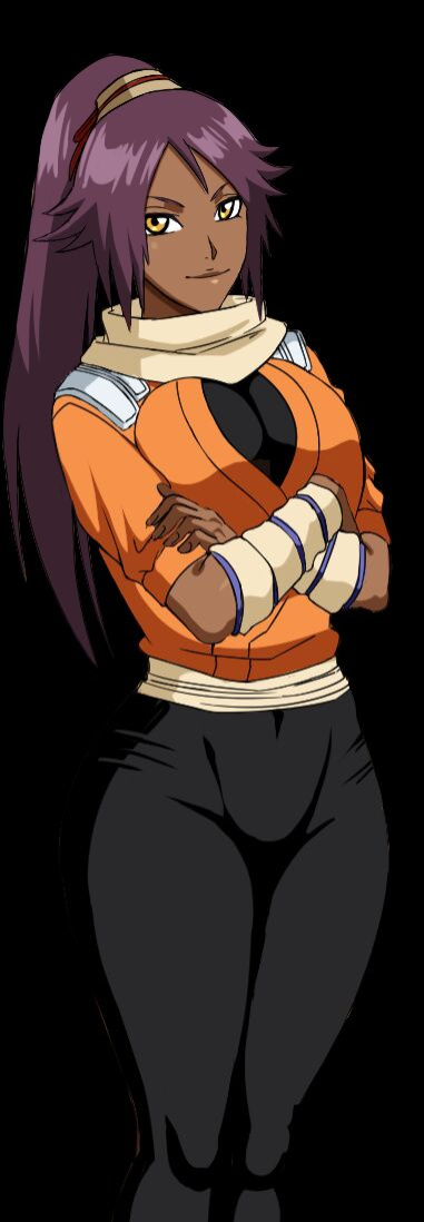 [Pink Pawg] Bleach CG (Bleach)