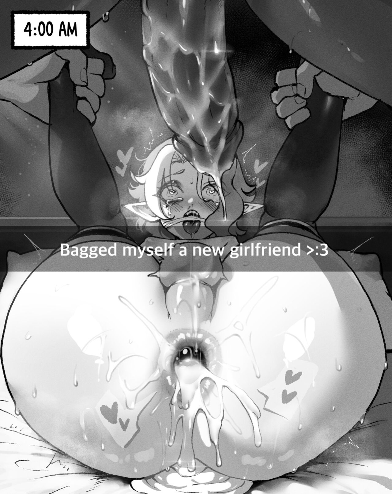 [ThiccwithaQ / Nyantcha] Subscribestar (October 2024)
