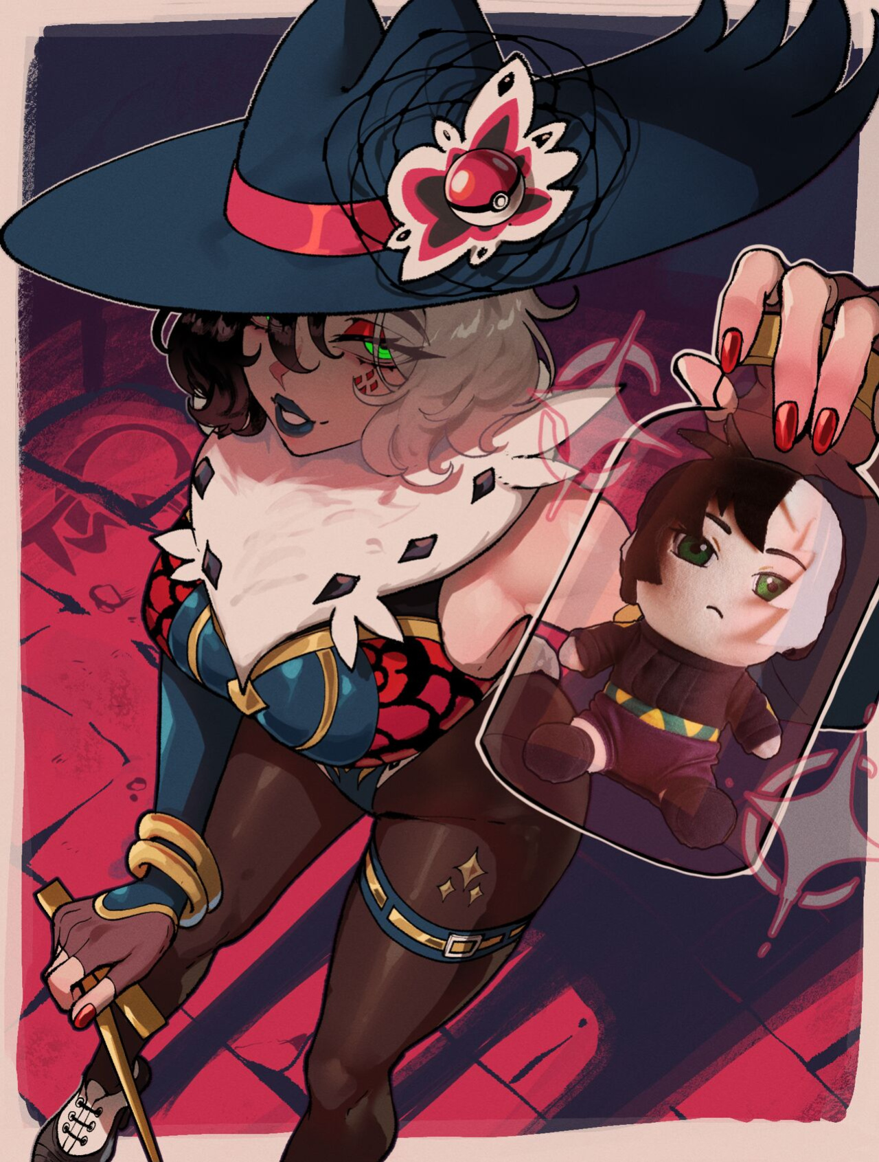 [ThiccwithaQ / Nyantcha] Subscribestar (October 2024)
