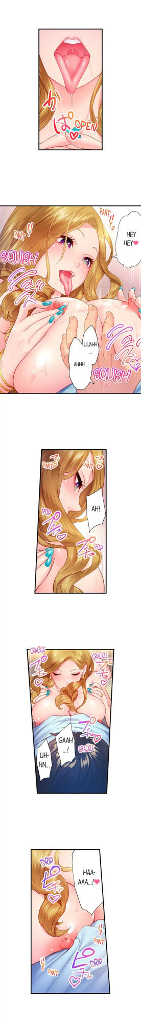 [Miyamu] First Time With My Wife (Again) (Complete) [Hipertoon.com]