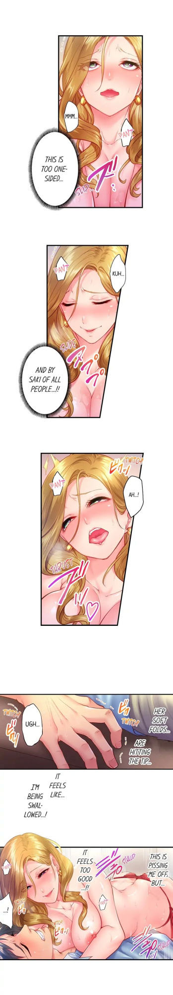 [Miyamu] First Time With My Wife (Again) (Complete) [Hipertoon.com]
