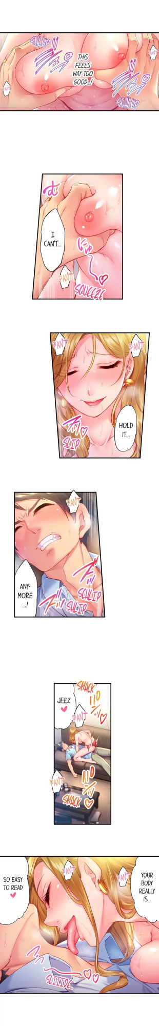 [Miyamu] First Time With My Wife (Again) (Complete) [Hipertoon.com]