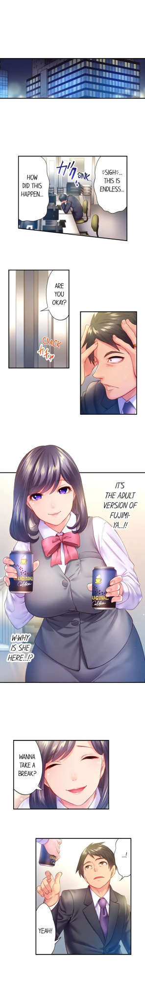 [Miyamu] First Time With My Wife (Again) (Complete) [Hipertoon.com]
