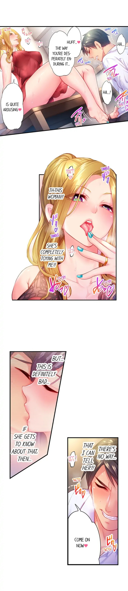 [Miyamu] First Time With My Wife (Again) (Complete) [Hipertoon.com]