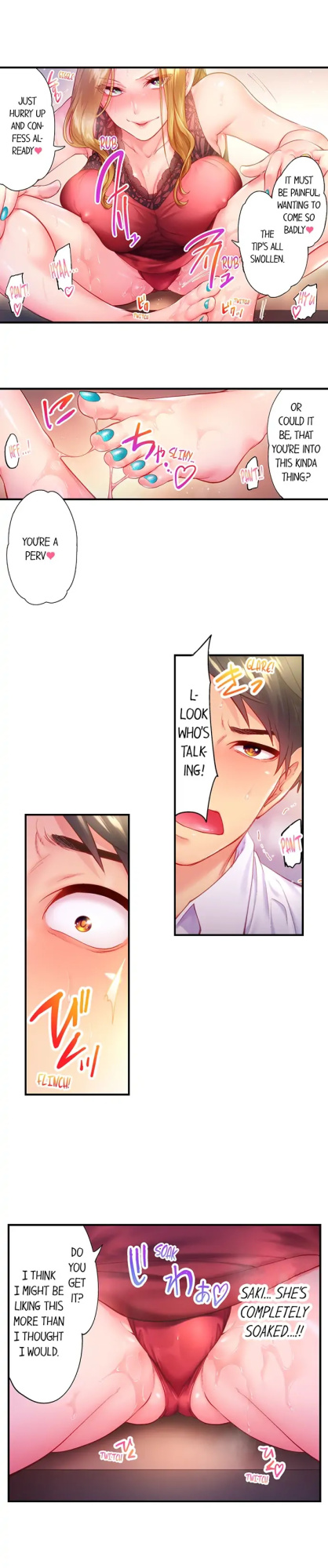 [Miyamu] First Time With My Wife (Again) (Complete) [Hipertoon.com]