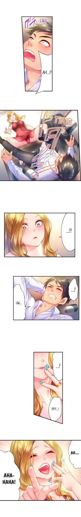 [Miyamu] First Time With My Wife (Again) (Complete) [Hipertoon.com]