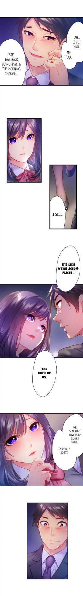 [Miyamu] First Time With My Wife (Again) (Complete) [Hipertoon.com]