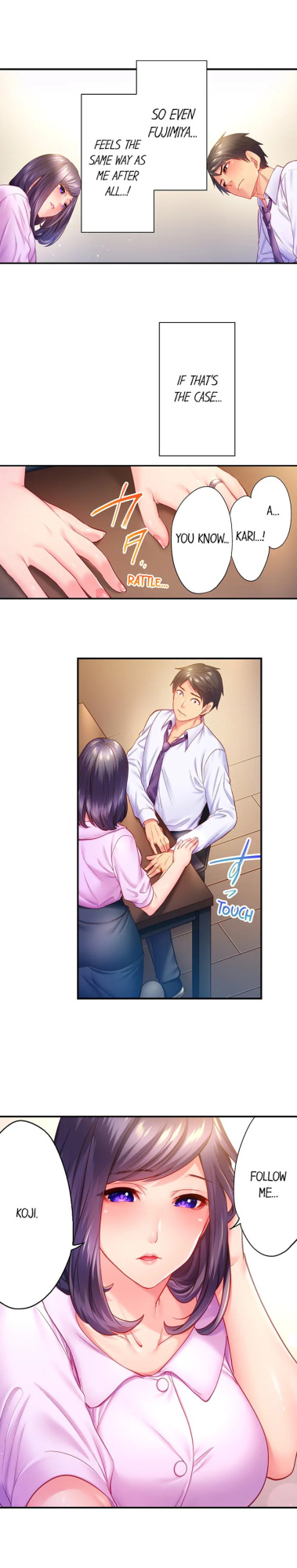 [Miyamu] First Time With My Wife (Again) (Complete) [Hipertoon.com]