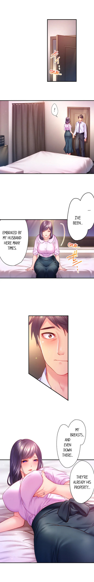 [Miyamu] First Time With My Wife (Again) (Complete) [Hipertoon.com]