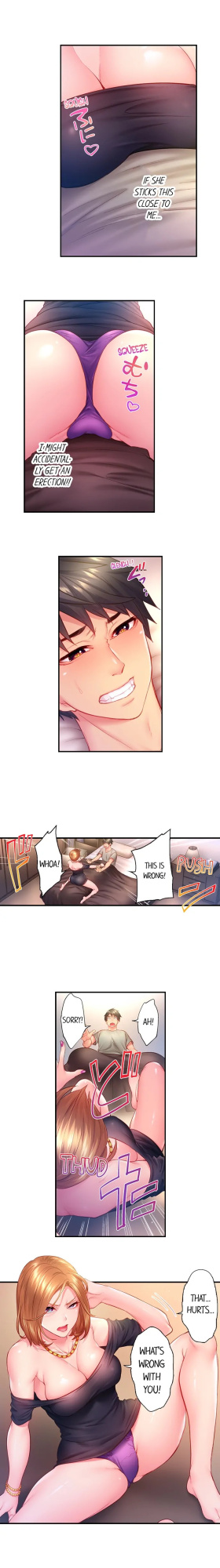 [Miyamu] First Time With My Wife (Again) (Complete) [Hipertoon.com]