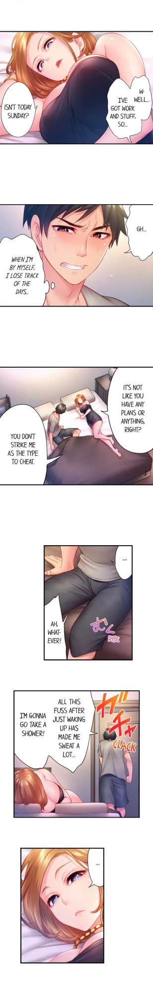 [Miyamu] First Time With My Wife (Again) (Complete) [Hipertoon.com]