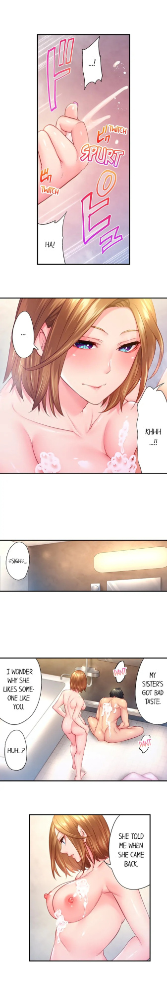 [Miyamu] First Time With My Wife (Again) (Complete) [Hipertoon.com]