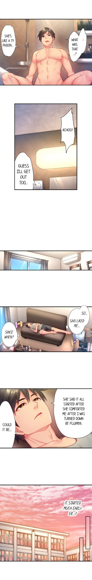 [Miyamu] First Time With My Wife (Again) (Complete) [Hipertoon.com]