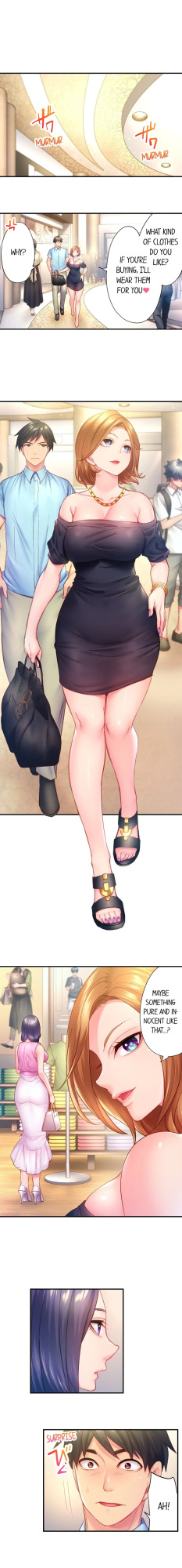 [Miyamu] First Time With My Wife (Again) (Complete) [Hipertoon.com]