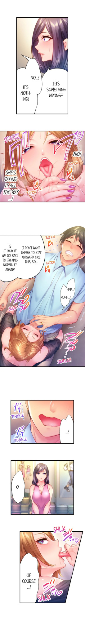 [Miyamu] First Time With My Wife (Again) (Complete) [Hipertoon.com]
