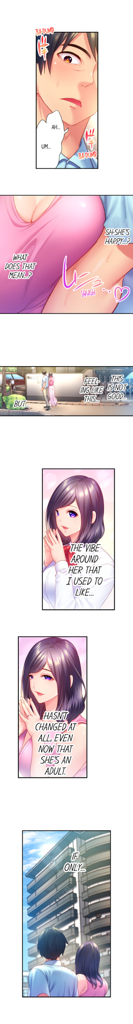 [Miyamu] First Time With My Wife (Again) (Complete) [Hipertoon.com]