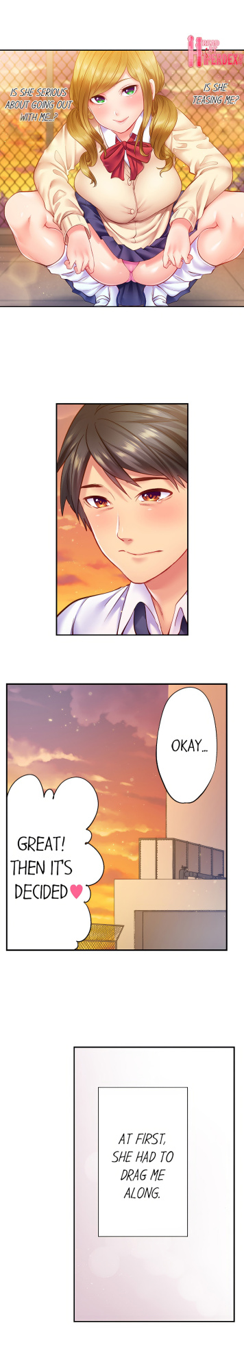 [Miyamu] First Time With My Wife (Again) (Complete) [Hipertoon.com]