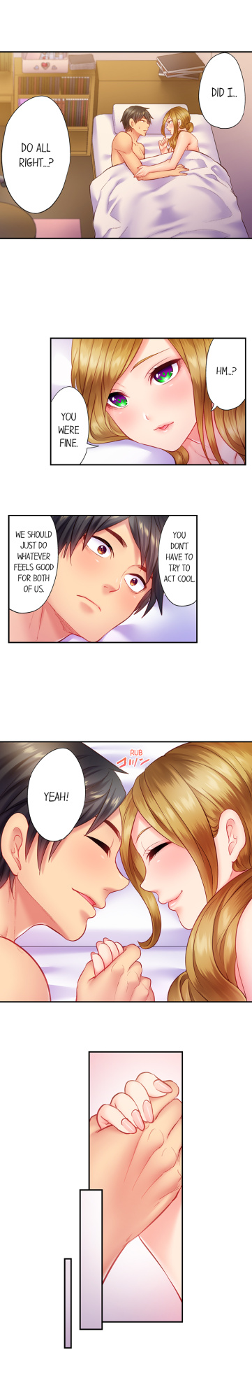 [Miyamu] First Time With My Wife (Again) (Complete) [Hipertoon.com]