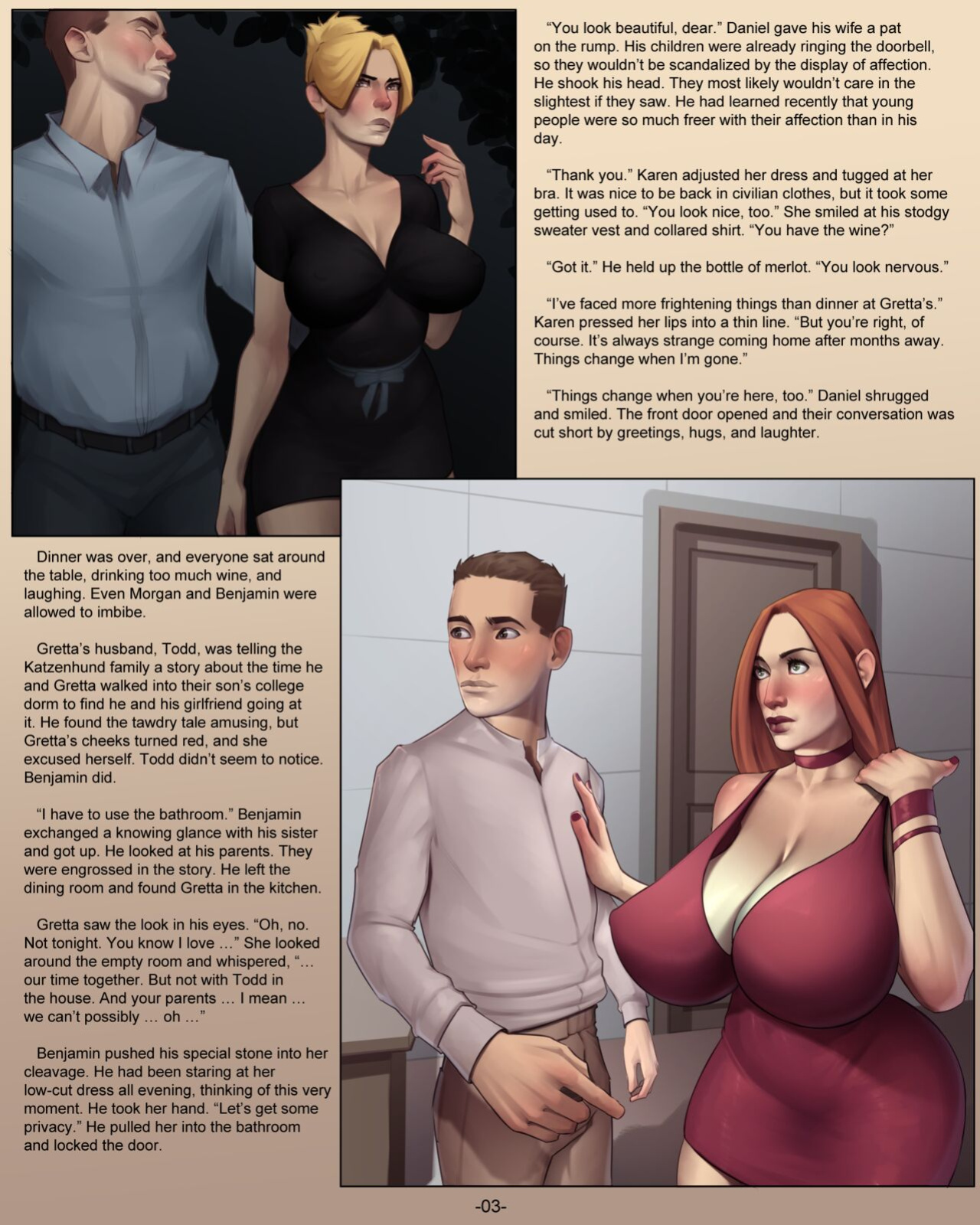 Under Fire ch2