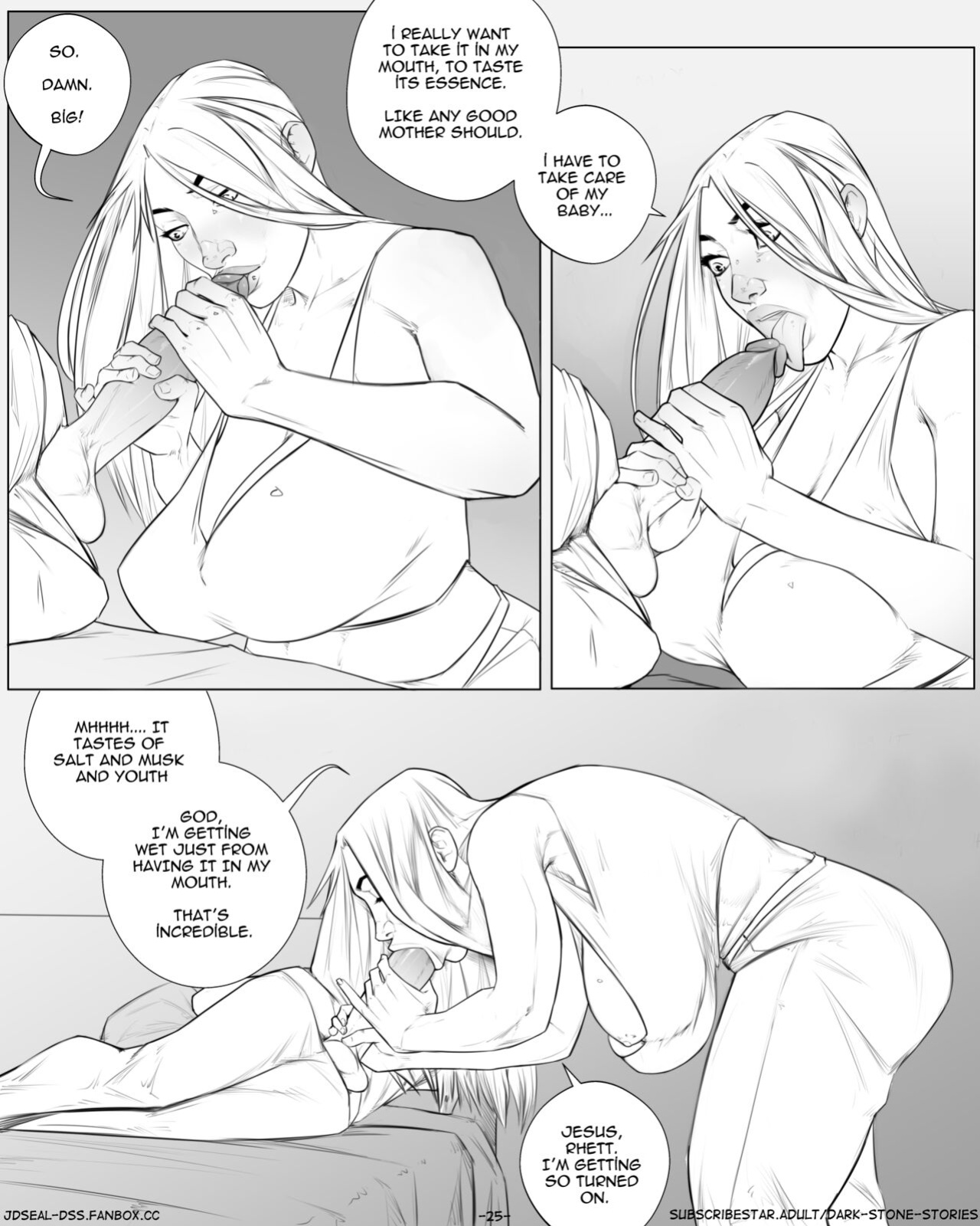 The Snap vol 1 (b&w finished)