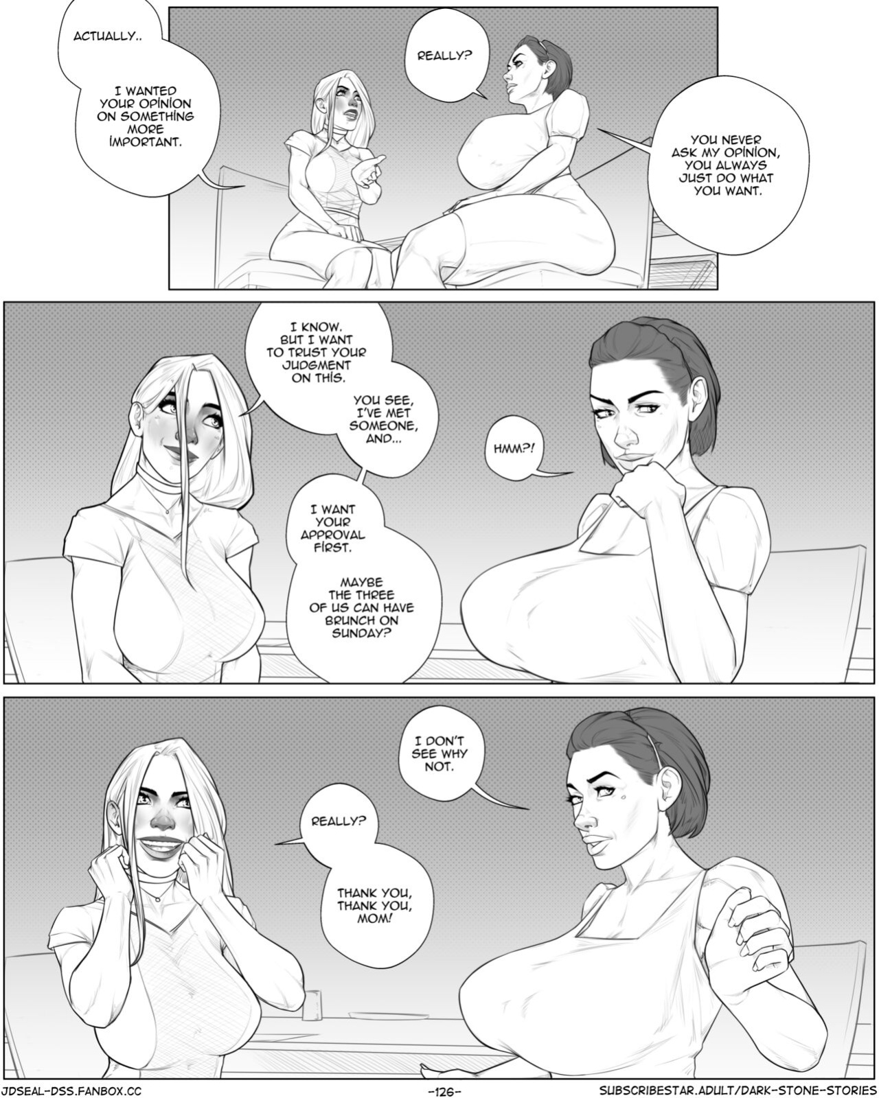 The Snap vol 1 (b&w finished)